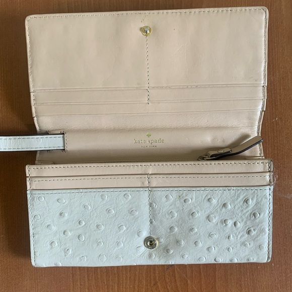 Kate Spade New York Mara Valencia Road Wristlet - Picture 9 of 10